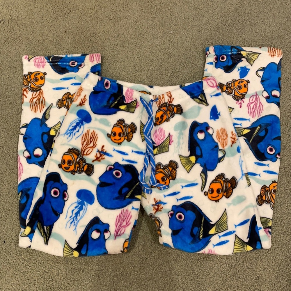 Cozy Finding Dory Pajama Pants